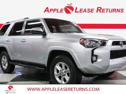 Used 2019 Toyota 4Runner SR5