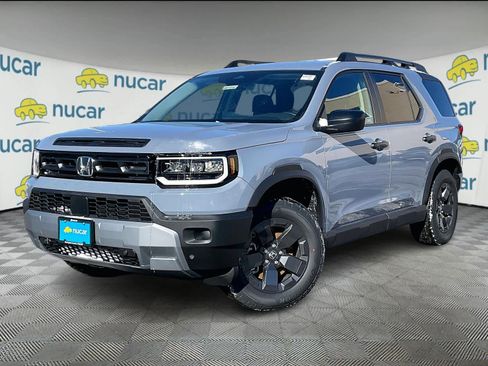 New 2026 Honda Passport RTL image 4