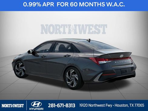 New 2026 Hyundai Elantra SEL Sport image 7