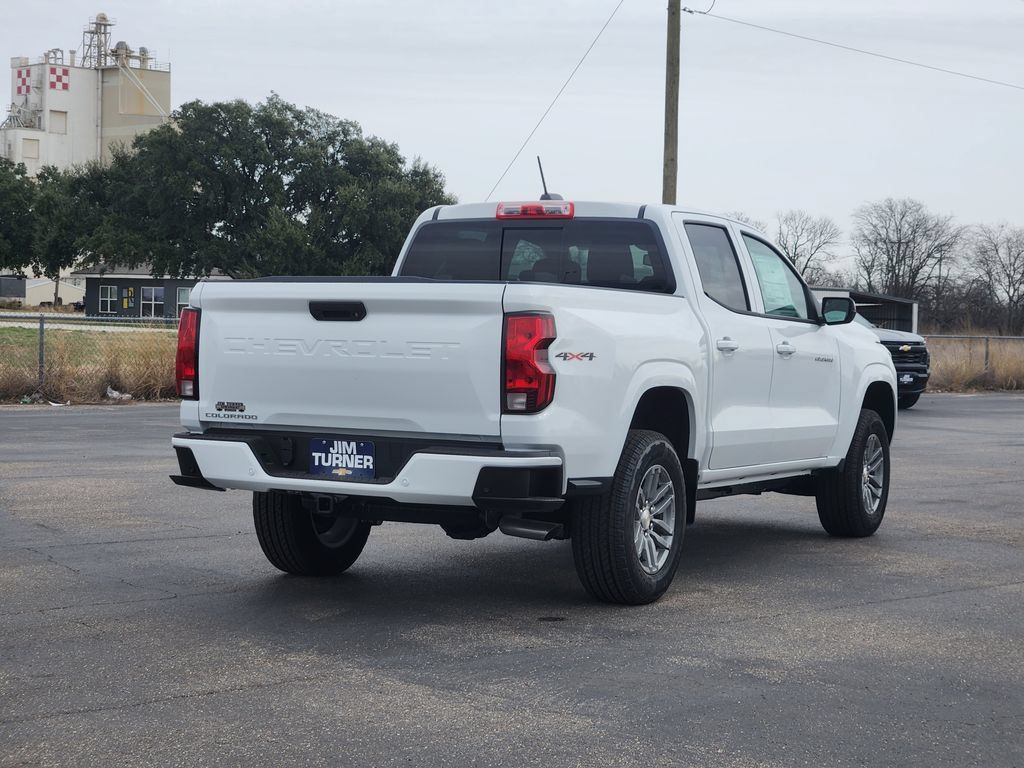 New 2026 Chevrolet Colorado LT w/ Advanced Trailering Package AWD/4WD image 3