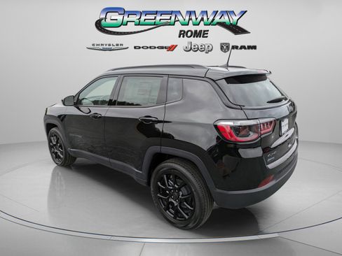 New 2026 Jeep Compass Latitude w/ Quick Order Package 29K image 7