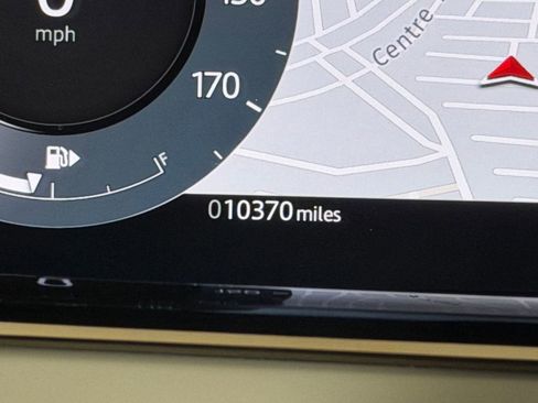 Certified 2026 Land Rover Range Rover Evoque Dynamic SE image 21