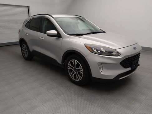 Used 2020 Ford Escape SEL FWD image 11