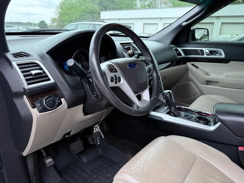 Used 2015 Ford Explorer Limited image 17