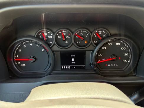 New 2026 Chevrolet Silverado 2500 Custom w/ Custom Value Package AWD/4WD image 19