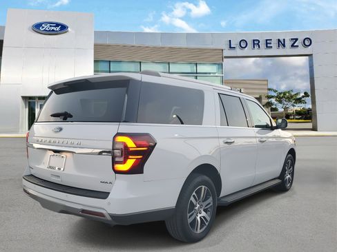 Certified 2024 Ford Expedition Max Limited image 5