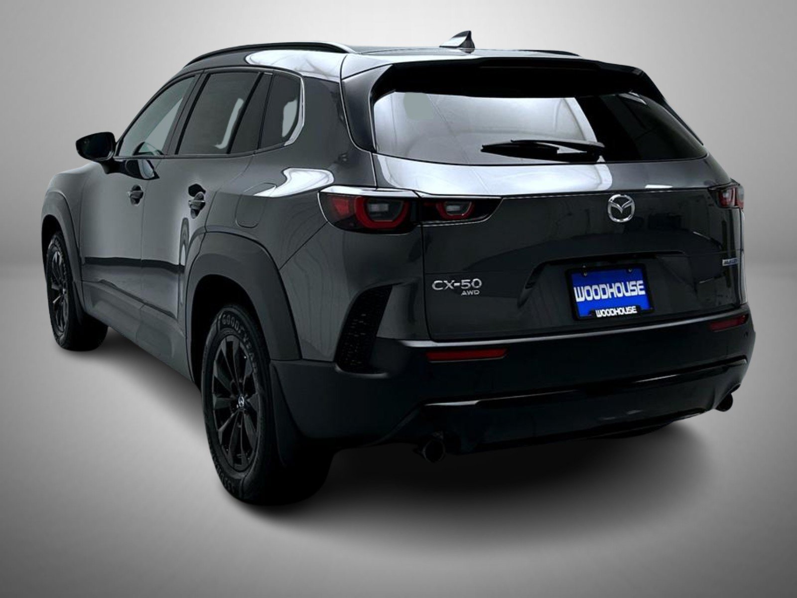 Certified 2026 MAZDA CX-50 AWD 2.5 Hybrid w/ Weather Package image 7