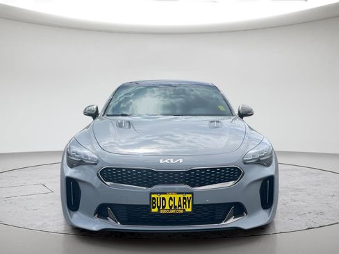 Used 2022 Kia Stinger GT1 AWD/4WD image 8