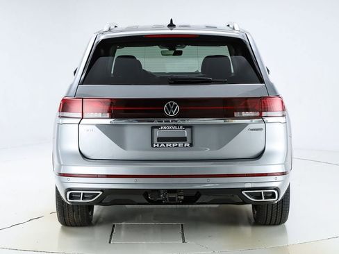 New 2026 Volkswagen Atlas SEL Premium R-Line AWD/4WD image 8