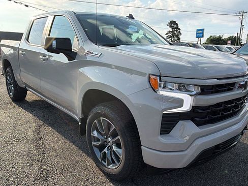 New 2026 Chevrolet Silverado 1500 RST w/ RST All Star Premium Package AWD/4WD image 7