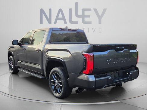 Used 2023 Toyota Tundra Platinum AWD/4WD image 3
