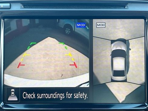 Used 2023 Nissan Maxima Platinum w/ Sport Mat Group image 14