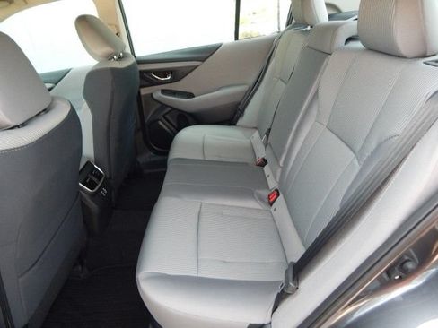 Certified 2025 Subaru Legacy Premium AWD/4WD image 11