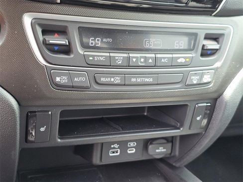 New 2025 Honda Ridgeline TrailSport image 11