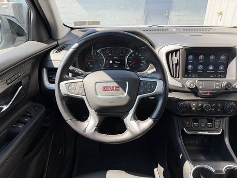 Used 2021 GMC Terrain SLT w/ Infotainment Package II AWD/4WD image 19