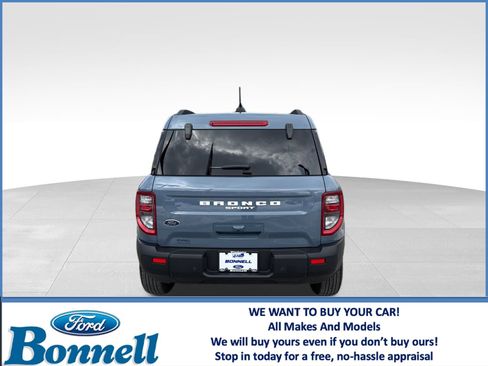 Used 2025 Ford Bronco Sport Big Bend w/ Convenience Package image 3