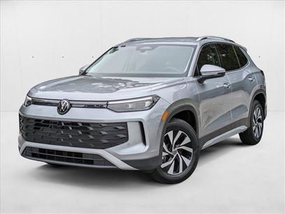 New 2025 Volkswagen Tiguan S