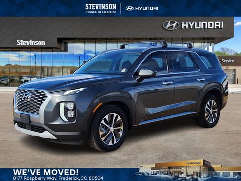 Used 2020 Hyundai Palisade SEL image 1