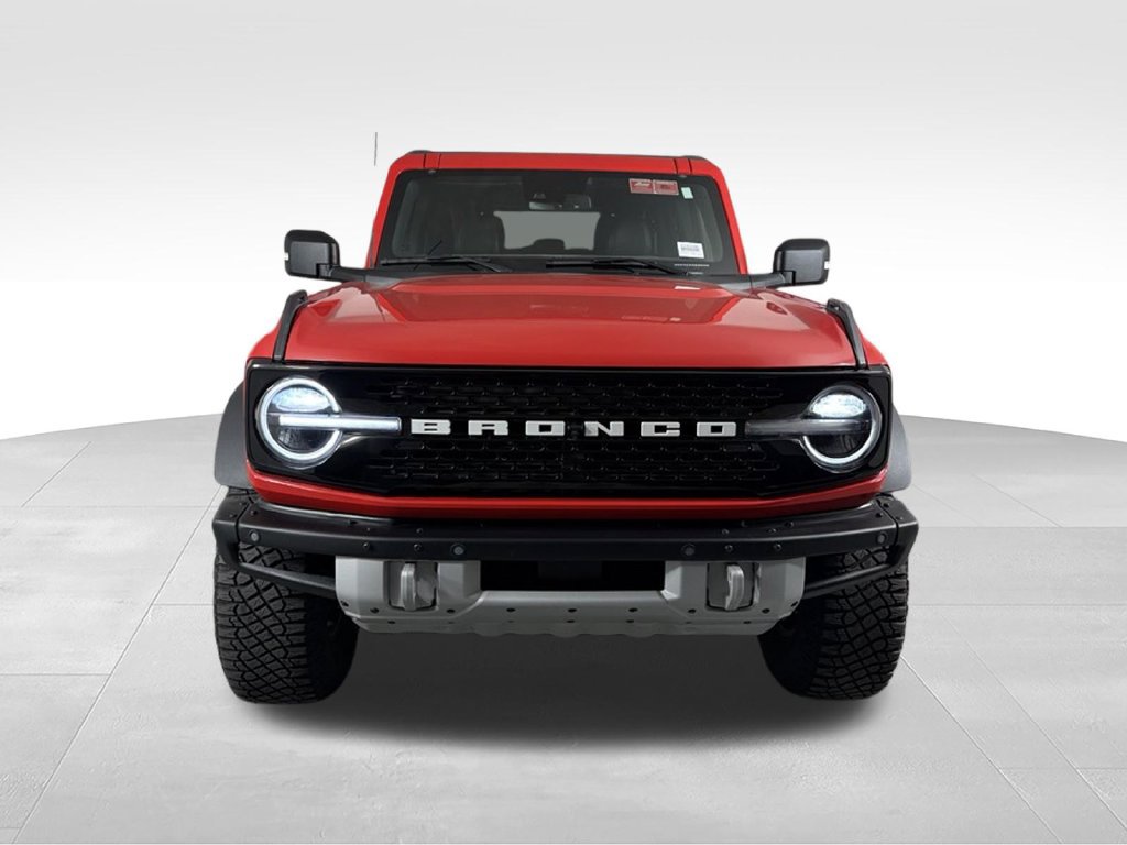 Used 2024 Ford Bronco Wildtrak AWD/4WD image 4