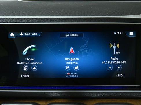 Certified 2022 Mercedes-Benz GLE 350 GLE 350 image 21