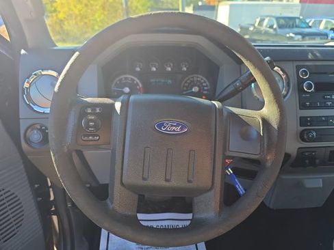 Used 2012 Ford F350 XLT w/ Skid Plate Pkg AWD/4WD image 14