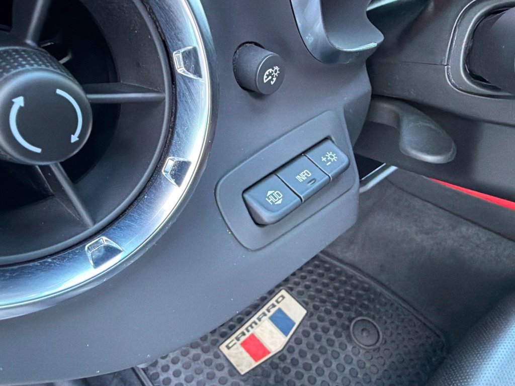 Used 2023 Chevrolet Camaro LT w/ Redline Edition RWD image 33