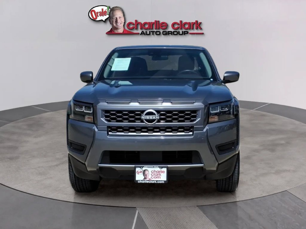 Certified 2026 Nissan Frontier SV RWD image 9