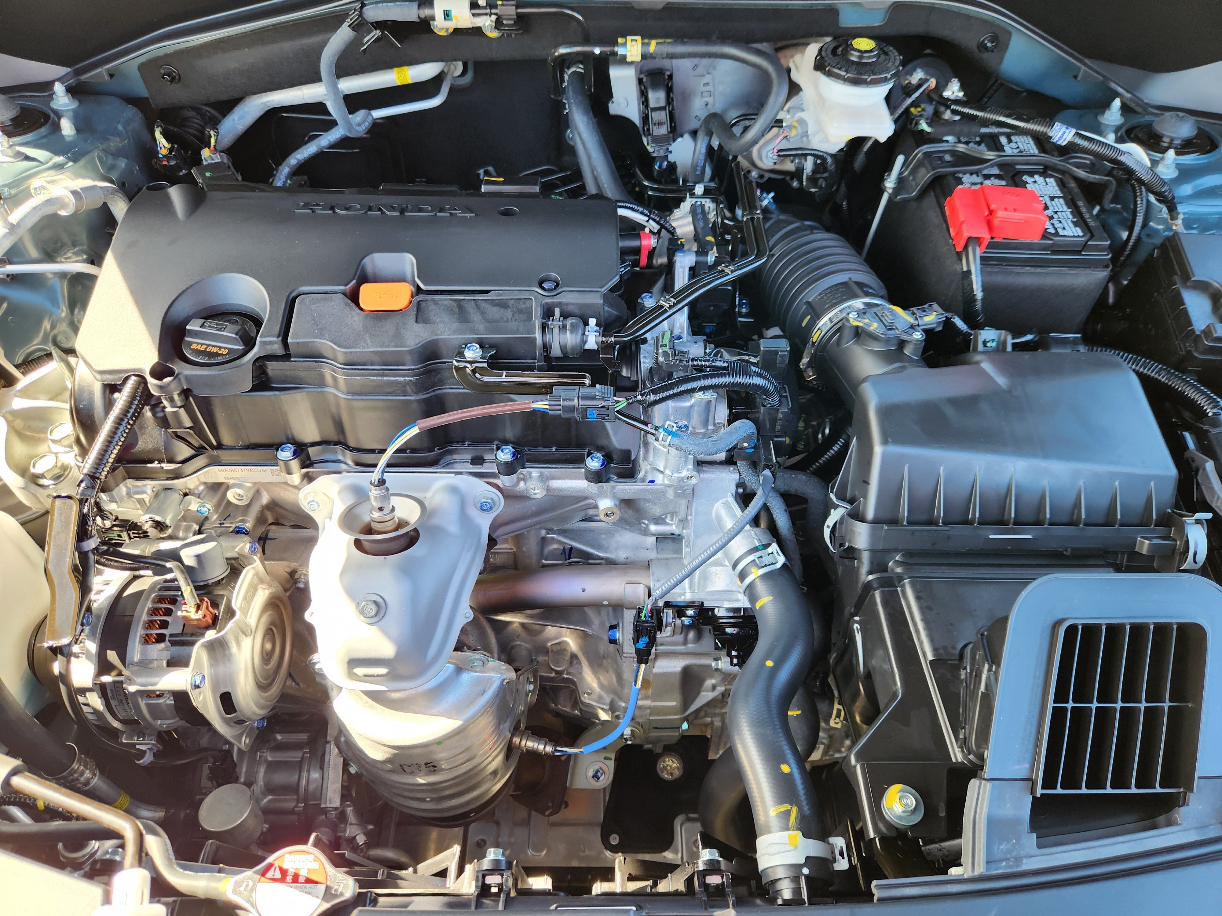 Certified 2027 Honda HR-V LX image 17