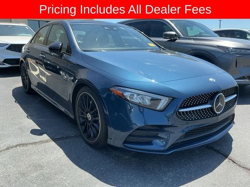 Used 2021 Mercedes-Benz A 220 4MATIC image 5