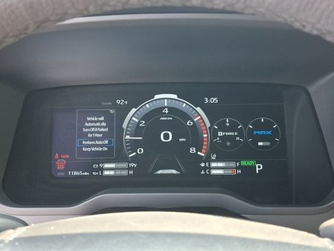 Used 2026 Toyota Sequoia Limited w/ Nightshade Package AWD/4WD image 23
