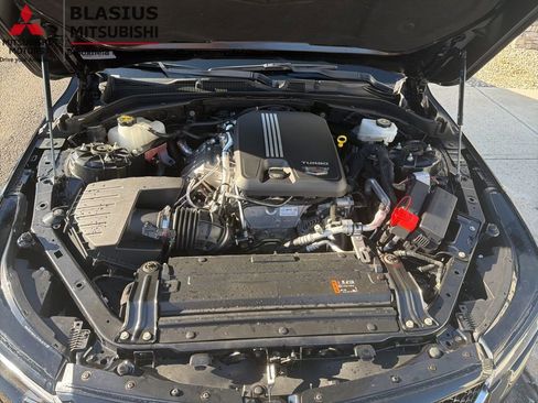 Used 2025 Cadillac CT4 Sport w/ Climate Package AWD/4WD image 38