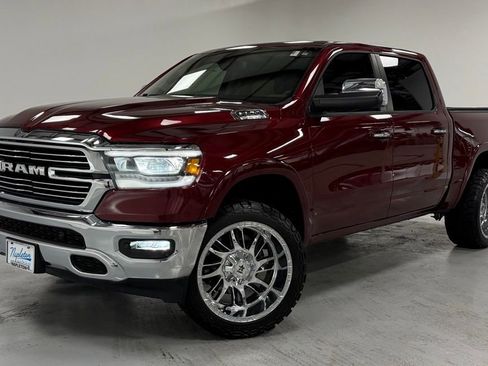 Used 2020 RAM 1500 Laramie image 1