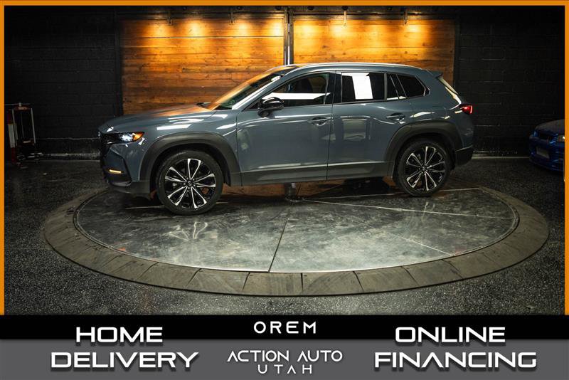 Used 2025 MAZDA CX-50 AWD 2.5 S w/ Premium Plus Pkg image 1