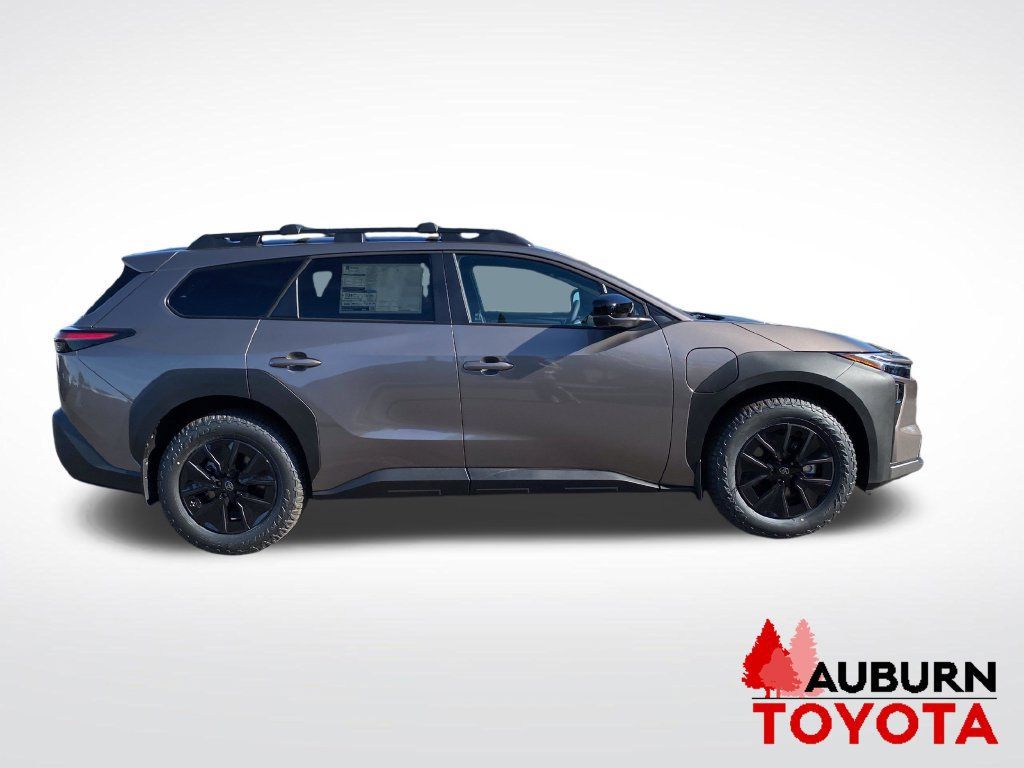 New 2026 Toyota bZ Woodland AWD/4WD image 4