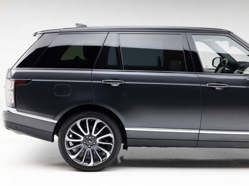Used 2019 Land Rover Range Rover Long Wheelbase Autobiography AWD/4WD image 21