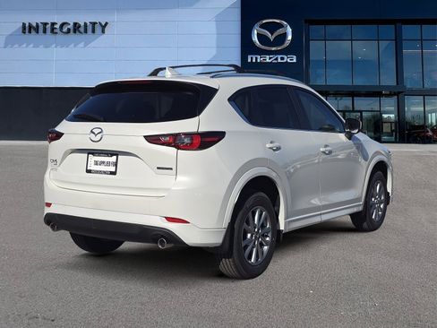 New 2025 MAZDA CX-5 AWD 2.5 S image 3