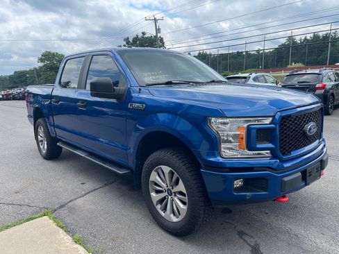 Used 2018 Ford F150 XL w/ Equipment Group 101A Mid AWD/4WD image 3