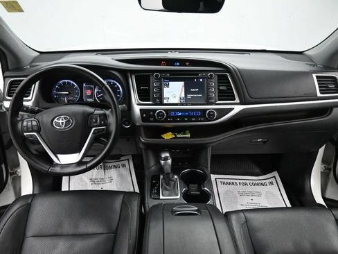 Used 2019 Toyota Highlander Limited AWD/4WD image 24