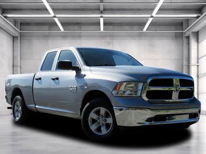 Used 2024 RAM 1500 Classic SLT