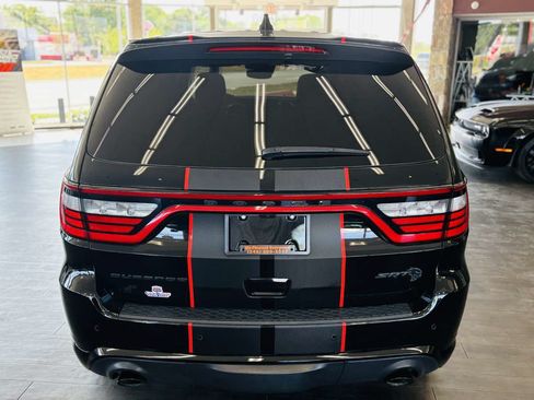 Used 2021 Dodge Durango SRT Hellcat w/ Premium Interior Group AWD/4WD image 9