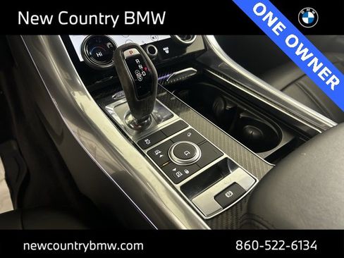 Used 2022 Land Rover Range Rover Sport HST image 24