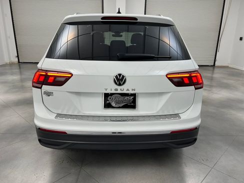 Used 2024 Volkswagen Tiguan Wolfsburg Edition image 6