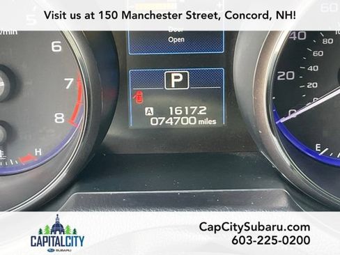 Used 2016 Subaru Legacy 2.5i Premium AWD/4WD image 19