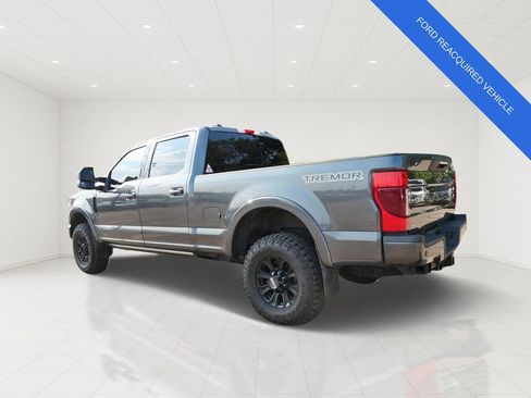 Used 2020 Ford F250 Lariat AWD/4WD image 4