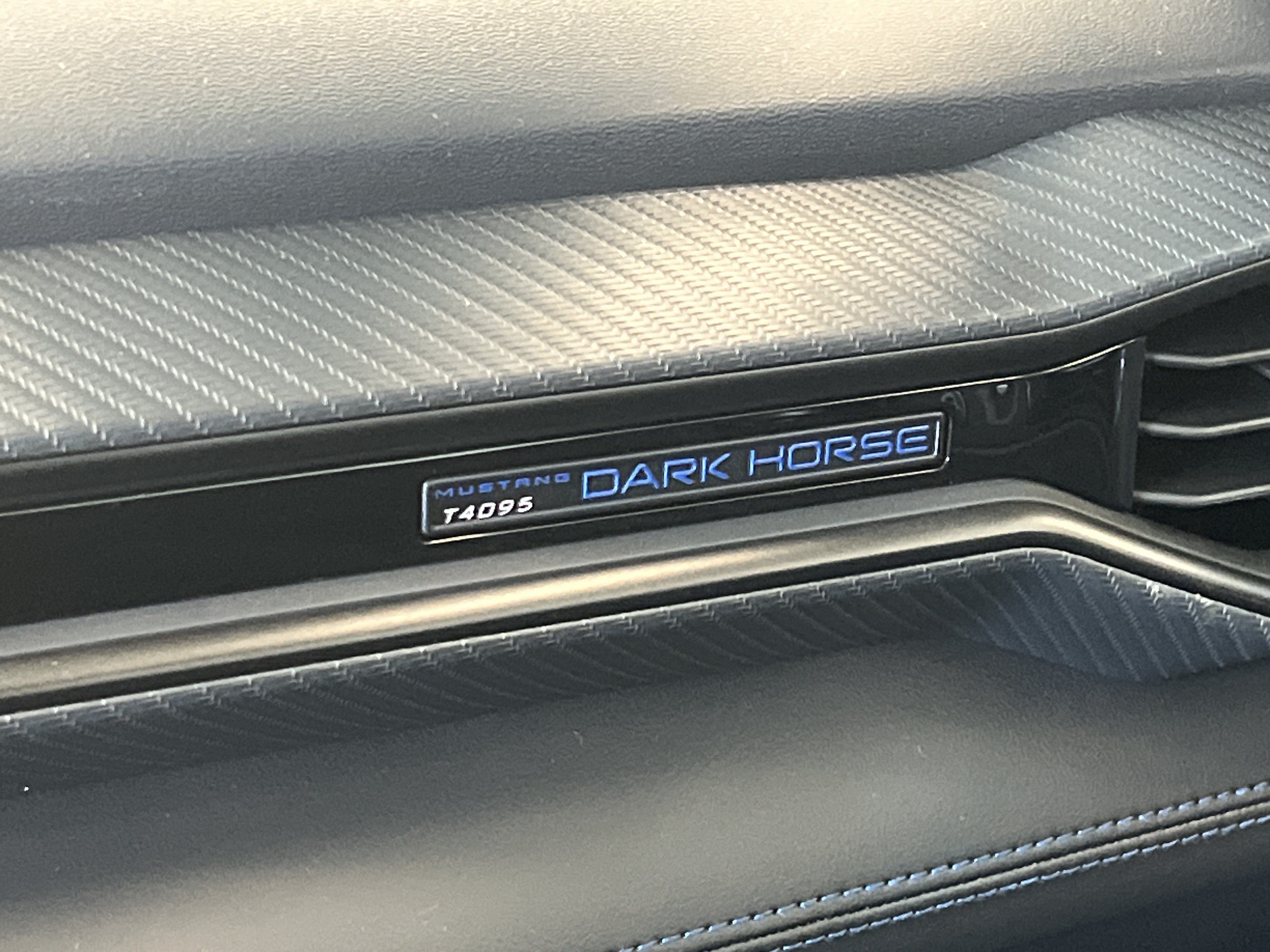 New 2026 Ford Mustang Dark Horse RWD image 27