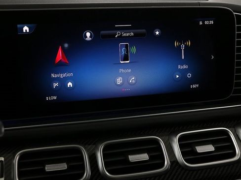 Certified 2025 Mercedes-Benz GLE 53 AMG 4MATIC Coupe image 20