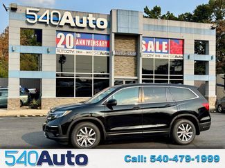 Used 2019 Honda Pilot EX video 1