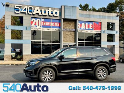 Used 2019 Honda Pilot EX