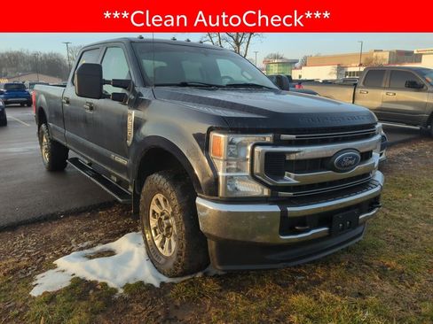 Used 2021 Ford F350 XL w/ STX Appearance Package image 3