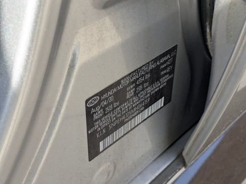 Used 2021 Hyundai Sonata Limited image 15